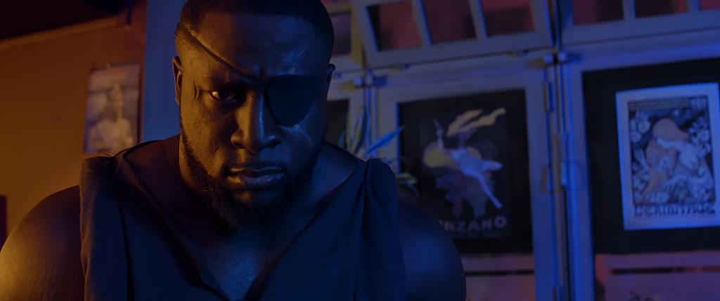 A Wreck in Paradise, or the Preposterous Bar Challenge A Wreck in Paradise, or the Preposterous Bar Challenge