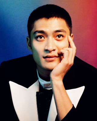 Devin Pan - © Marie Rouge / Unifrance Devin Pan - © Marie Rouge / Unifrance