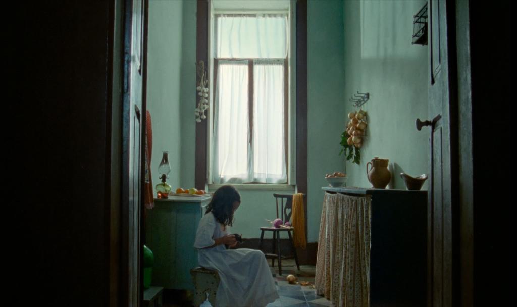 The Flame of a Candle The Flame of a Candle