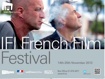 IFI Festival de Cine Francés de Dublín IFI Festival de Cine Francés de Dublín