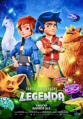 Zak y Wowo, la leyenda de los Lendarys - Lithuania Zak y Wowo, la leyenda de los Lendarys - Lithuania