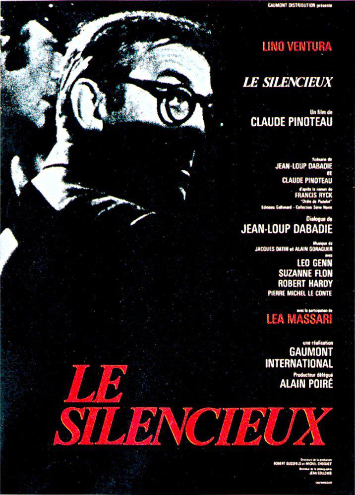 The Silent One / Escape to Nowhere The Silent One / Escape to Nowhere