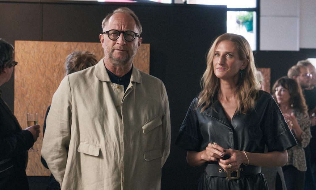 The Art of Nothing - © 2024 Tous droits réservés - Artémis Productions - Le Bureau - RTBF The Art of Nothing - © 2024 Tous droits réservés - Artémis Productions - Le Bureau - RTBF