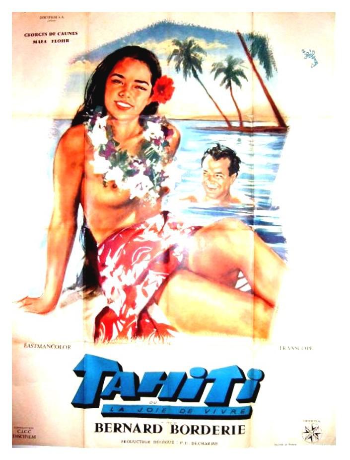Tahiti ou la joie de vivre Tahiti ou la joie de vivre