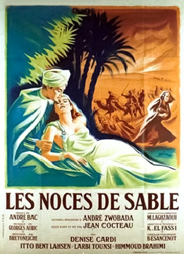 Les Noces de sable Les Noces de sable