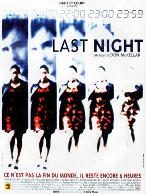 Last Night Last Night