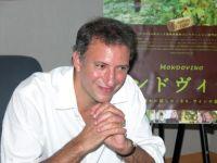 東京発:『モンドヴィーノ 誰かに話したくなる、ワインの話。』監督ジョナサン・ノシター来日インタビュー 東京発:『モンドヴィーノ 誰かに話したくなる、ワインの話。』監督ジョナサン・ノシター来日インタビュー