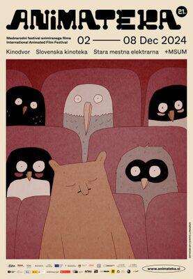 Animateka International Animated Film Festival