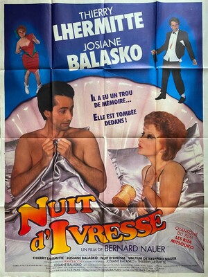 Nuit d'ivresse Nuit d'ivresse