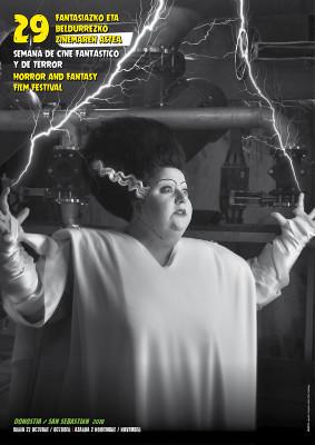 Festival Internacional de Cine Fantástico y Terror de San Sebastián Festival Internacional de Cine Fantástico y Terror de San Sebastián