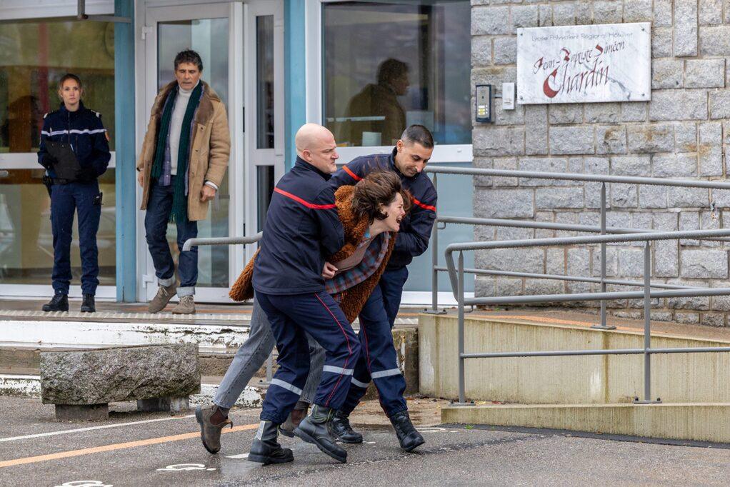 Isabelle Renauld - &copy; Raoul Gilibert &ndash; Cette nuit-l&agrave; &ndash; UGC - FTV - 8