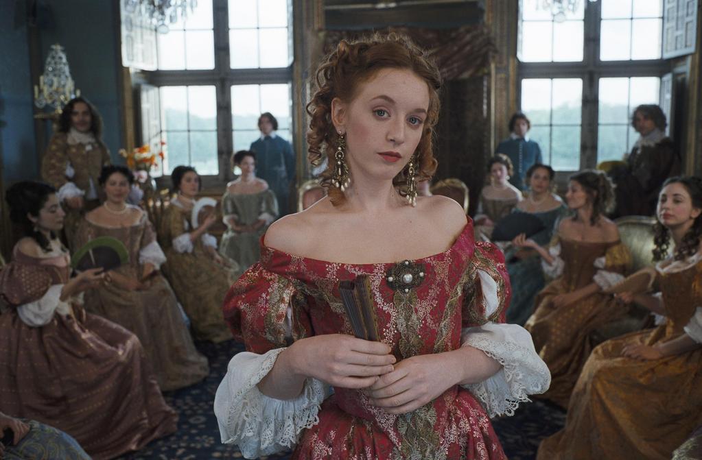 Las aventuras amorosas del joven Molière Las aventuras amorosas del joven Molière