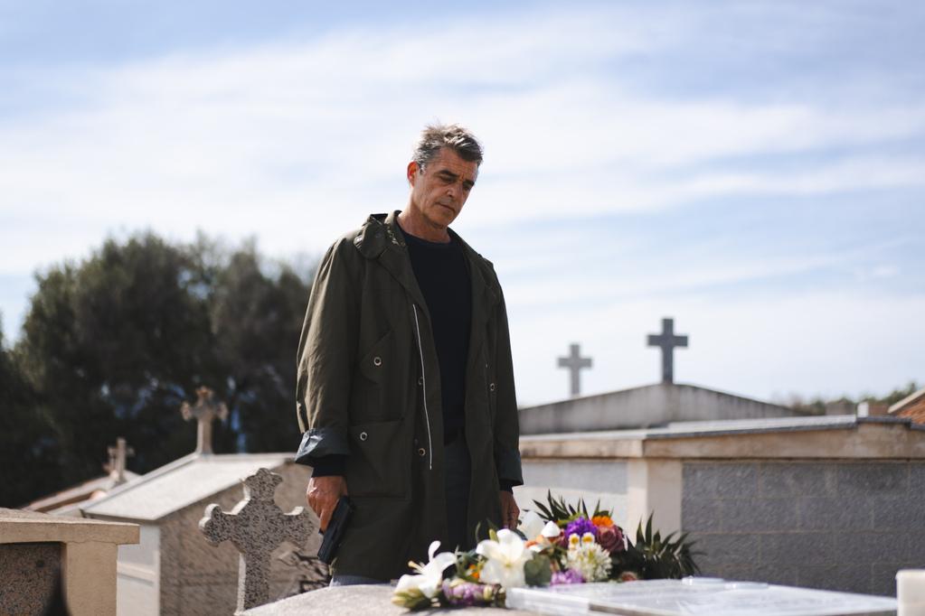 Pierre-Marie Mosconi - &copy; Baptiste Langinier - France télévisions - CPB Films