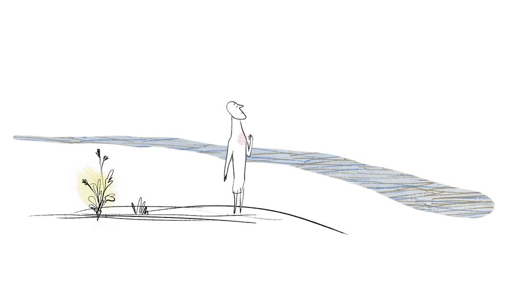 Jésus, l’histoire d’une Parole - Au Désert Jésus, l’histoire d’une Parole - Au Désert