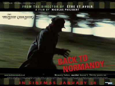 Regreso a Normandía - Poster - UK Regreso a Normandía - Poster - UK