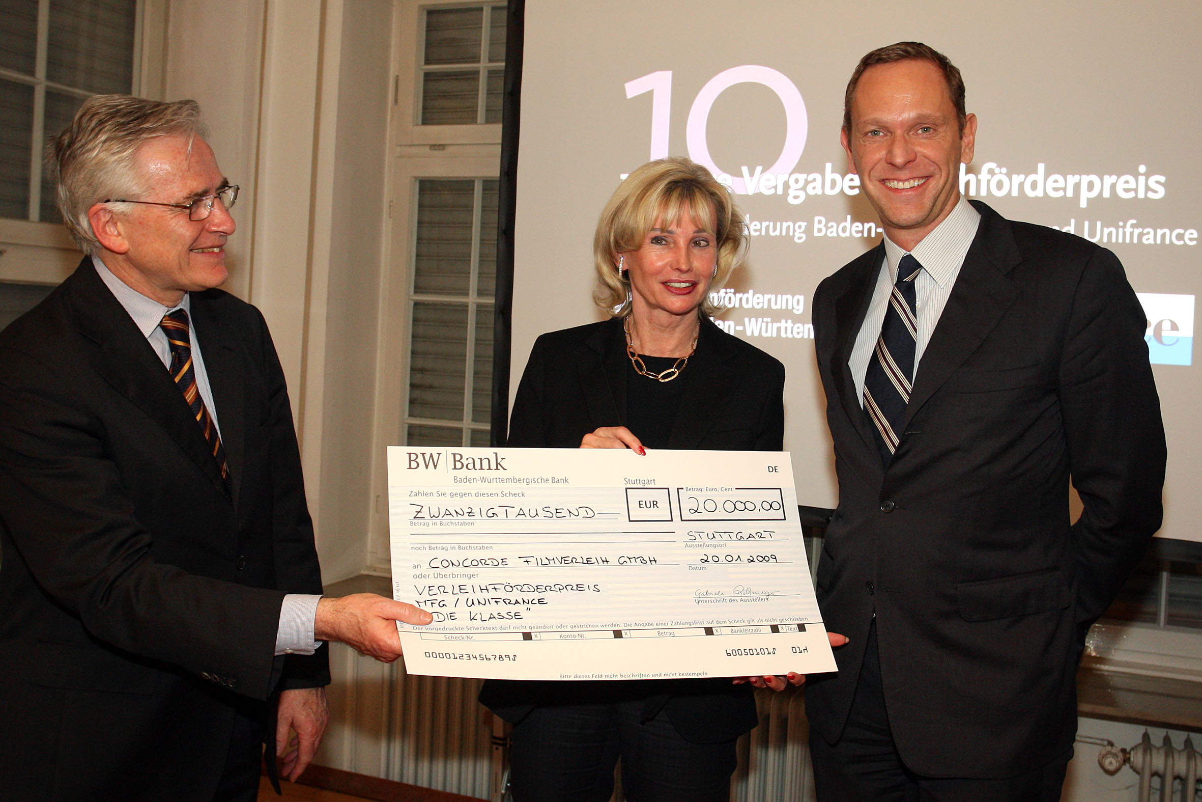 Entre les murs (The Class) offered support in Germany Entre les murs (The Class) offered support in Germany