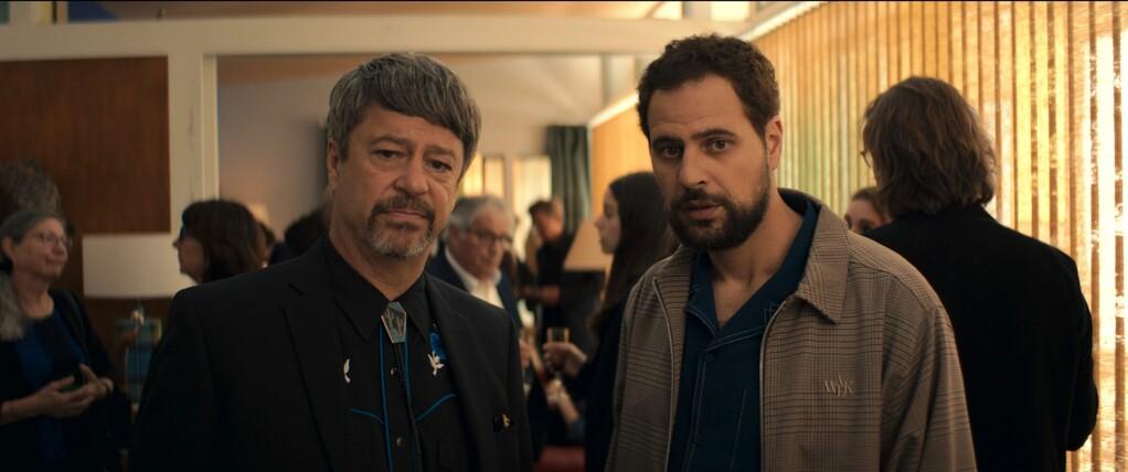 Goodbye My Friend - © Les Films Sur Mesure - SND Goodbye My Friend - © Les Films Sur Mesure - SND