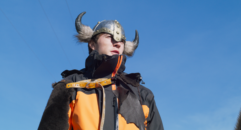 Laurent dans le vent - © Mabel Films Laurent dans le vent - © Mabel Films