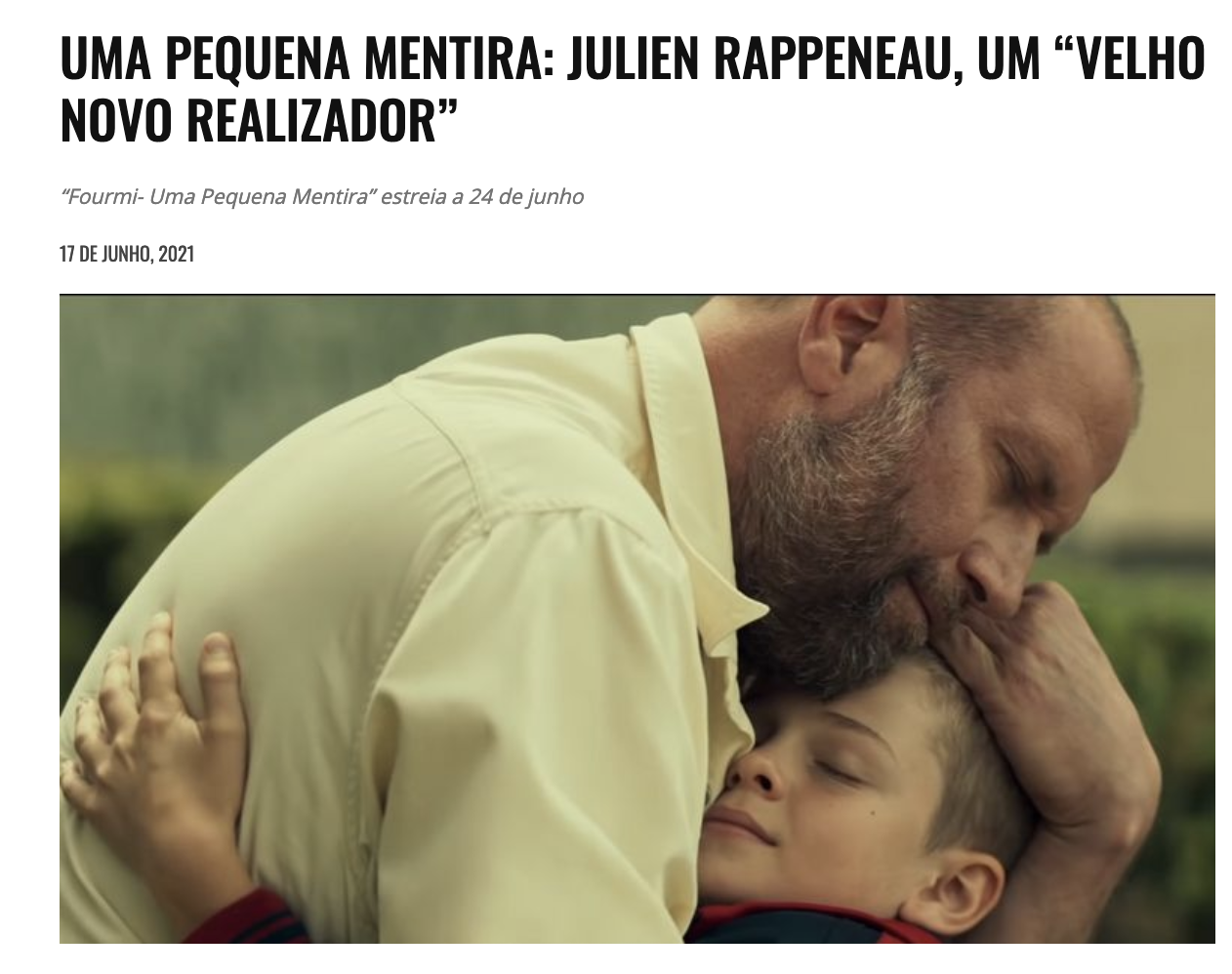 International press roundup: June 2021 International press roundup: June 2021