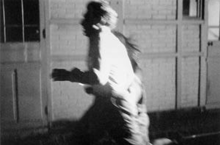 Anna Luna, premier voyage