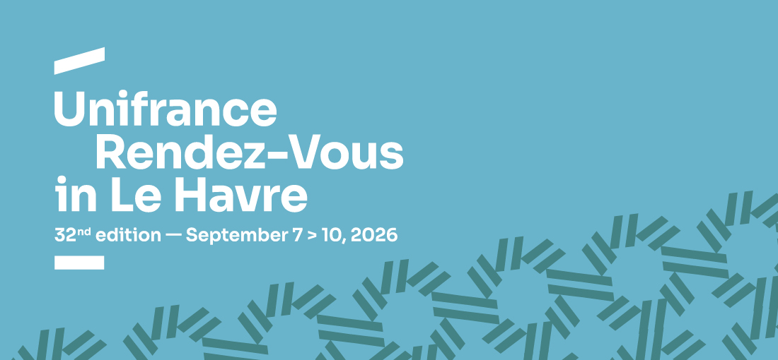 Unifrance annonce une 32e édition des Rendez-vous au Havre 2026 concentrée sur 4 jours Unifrance annonce une 32e édition des Rendez-vous au Havre 2026 concentrée sur 4 jours