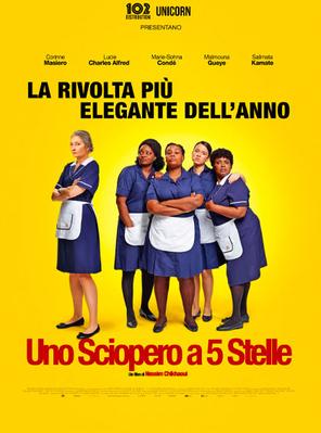 Petites mains - Italy Petites mains - Italy