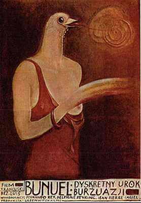 ブルジョワジーの秘かな愉しみ - Poland