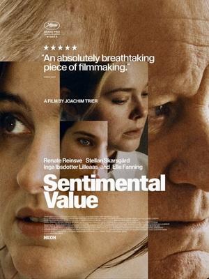 Valeur sentimentale - USA