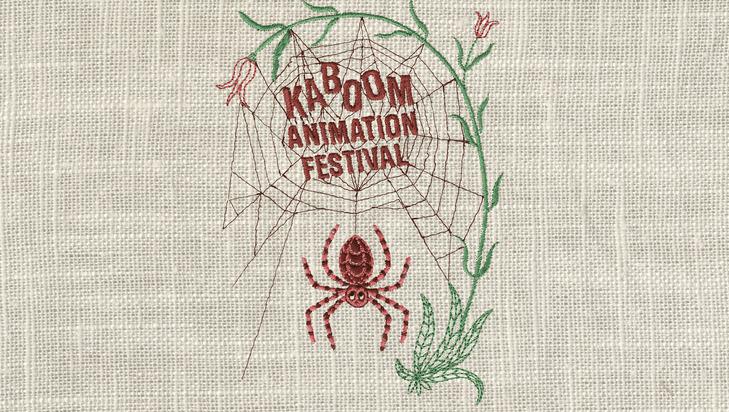 De nombreux courts fran&ccedil;ais et une double d&eacute;l&eacute;gation professionnelle au Kaboom Animation Film Festival