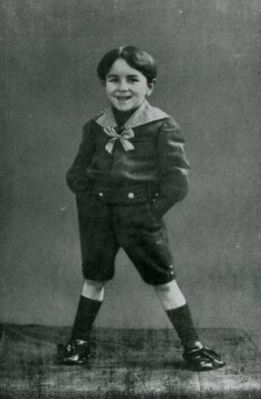 Ren&eacute; Poyen (Bout-De-Zan)