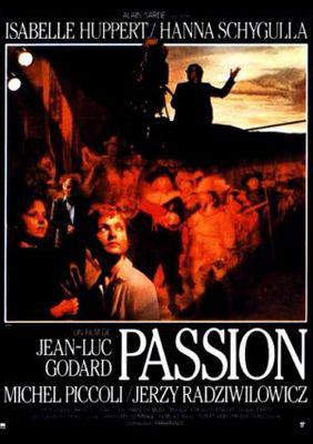Pasión - Poster France Pasión - Poster France