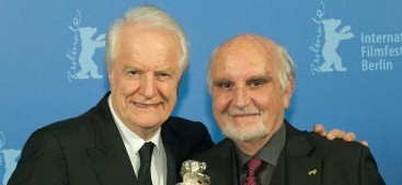 Alain Resnais primé au Festival de Berlin Alain Resnais primé au Festival de Berlin