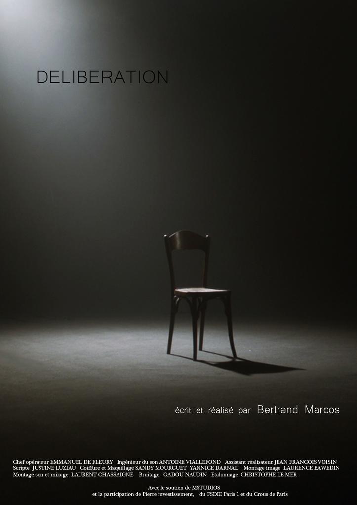 D&eacute;lib&eacute;ration