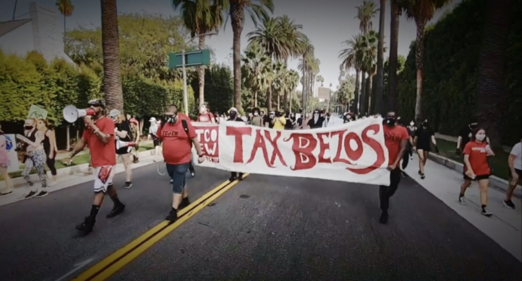 Denis Robert - &copy; Le Bureau Films - Wild Bunch 2022