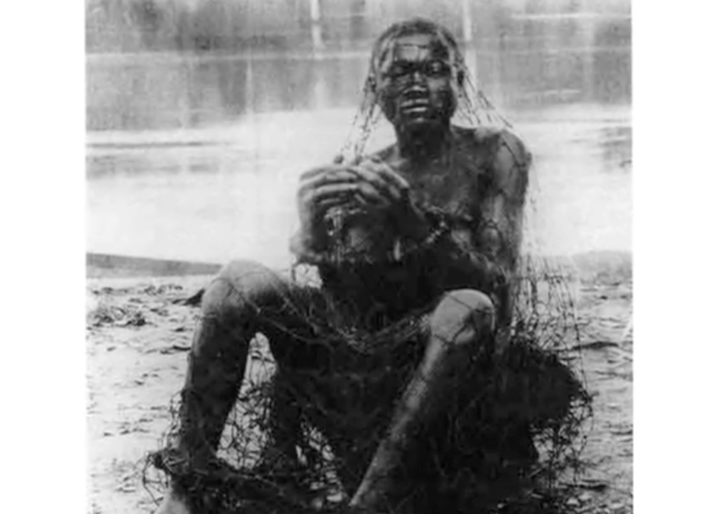 The Abominable ABC'S of Slavery