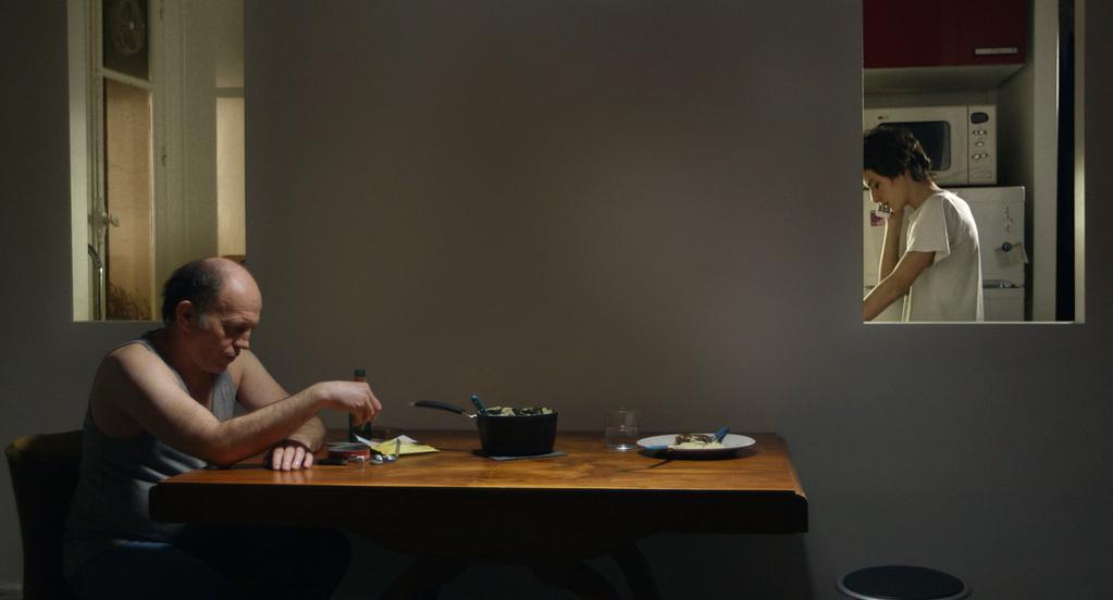 Istanbul International Short Film Festival - 2014