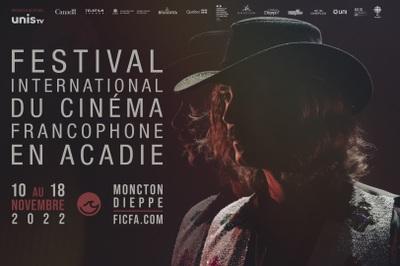 Festival international du cinéma francophone en Acadie (FICFA) Festival international du cinéma francophone en Acadie (FICFA)