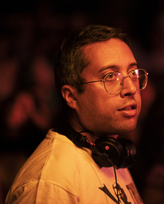 Grégory Lucilly - © Gwael Desbont Grégory Lucilly - © Gwael Desbont