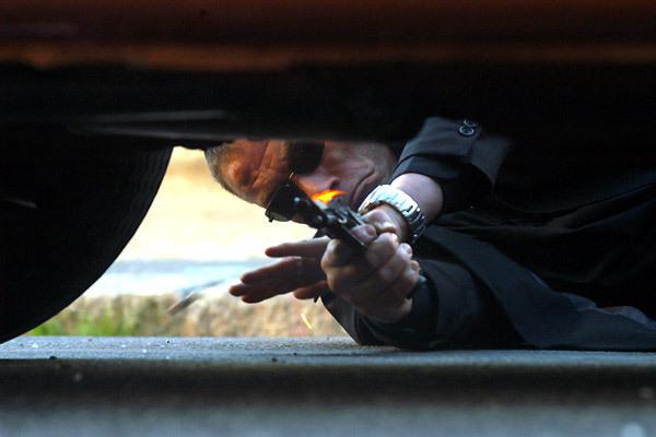 L'Empreinte de la mort L'Empreinte de la mort