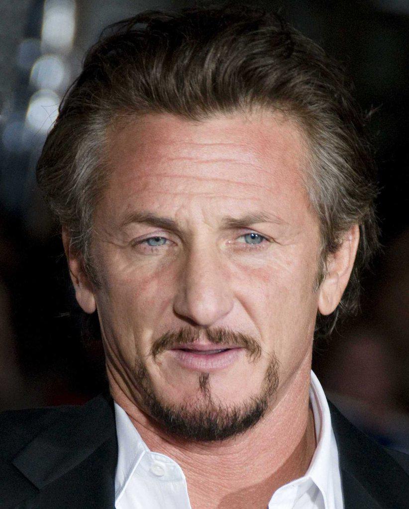 Sean Penn Unifrance