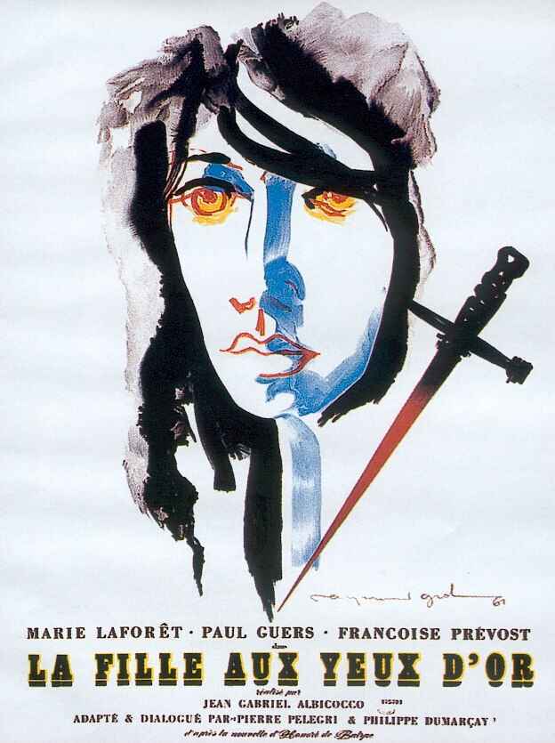 La Fille aux yeux d'or La Fille aux yeux d'or
