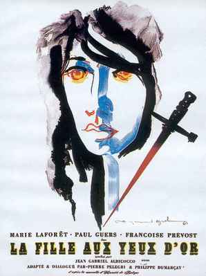La Fille aux yeux d'or La Fille aux yeux d'or