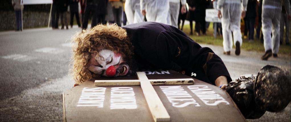 Nous serons toujours là - Plogoff 1980 - © Vent d'Ouest Distribution Nous serons toujours là - Plogoff 1980 - © Vent d'Ouest Distribution