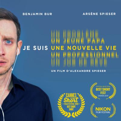 Je suis une nouvelle vie Je suis une nouvelle vie