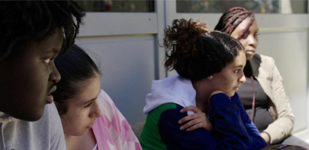 Château Rouge - © TS Productions Château Rouge - © TS Productions