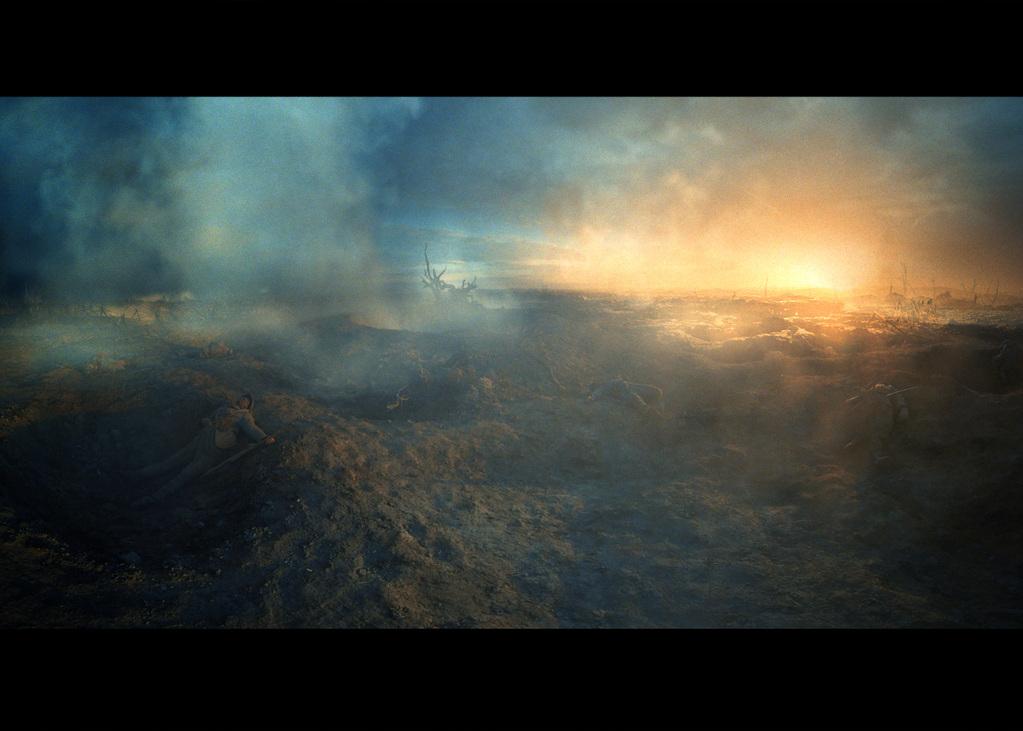 Champ de bataille Champ de bataille