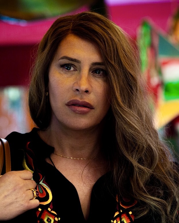 Karla Sofía Gascón Karla Sofía Gascón