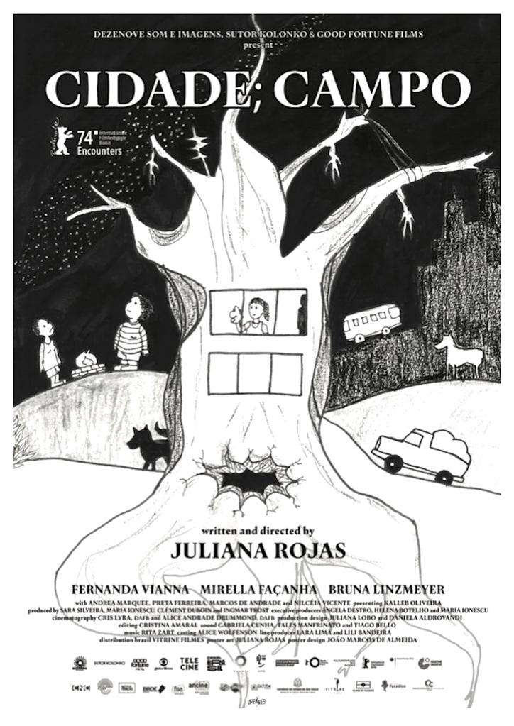 Cidade ; Campo - Brazil Cidade ; Campo - Brazil