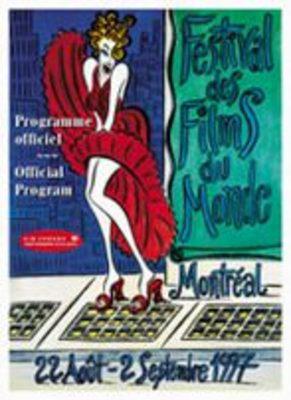 Festival des films du monde de Montréal Festival des films du monde de Montréal