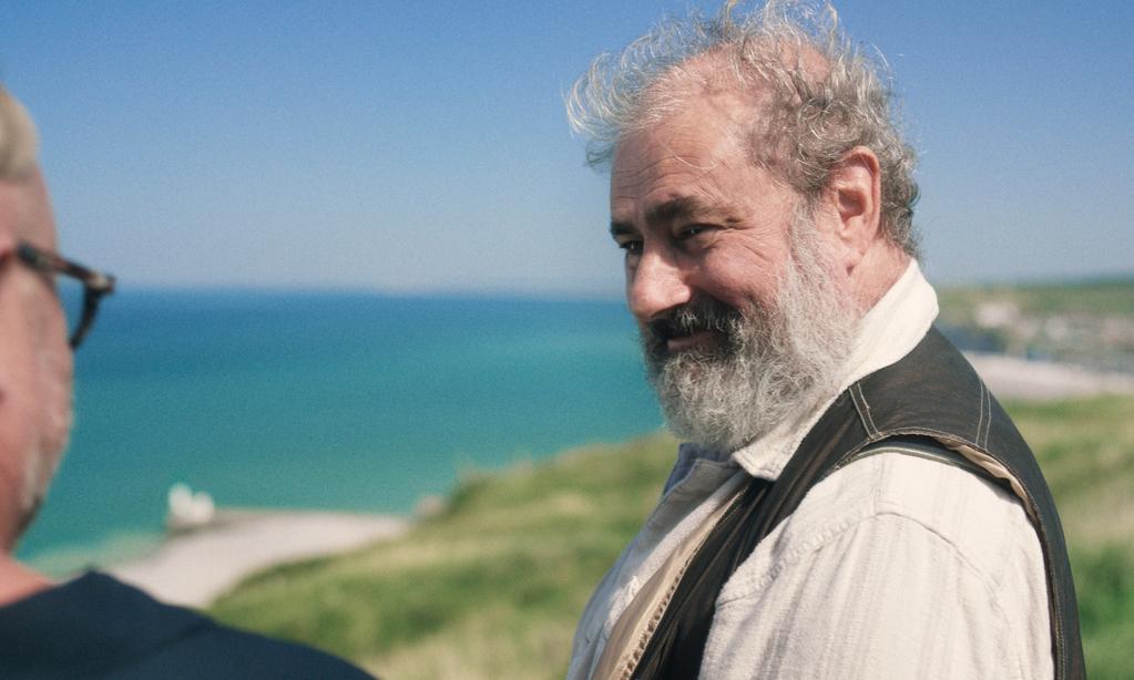 The Art of Nothing - © 2024 Tous droits réservés - Artémis Productions - Le Bureau - RTBF The Art of Nothing - © 2024 Tous droits réservés - Artémis Productions - Le Bureau - RTBF